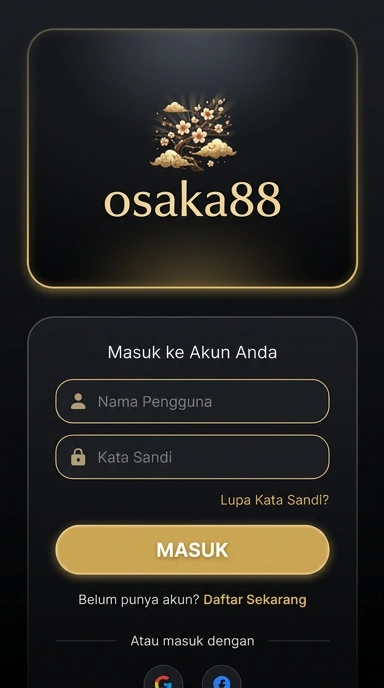 Panduan Masuk Akun osaka88 untuk Pengguna Android